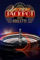American Jackpot Auto Roulette