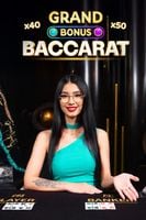 Grand Bonus Baccarat