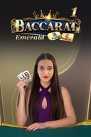 Emerald Hall Baccarat 1