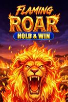 Flaming Roar: Hold & Win
