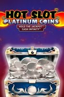 Hot Slot Platinum Coins